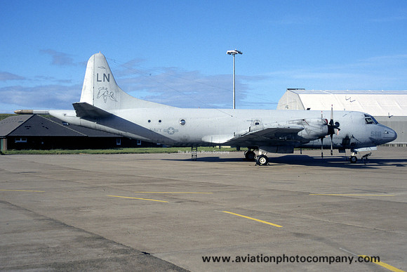 USN VP-45 Lockheed P-3C Orion 158566/LN (1999)