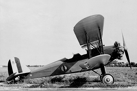 Italian Air Force Caproni Ca-104
