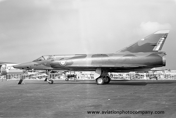 French Air Force Dassault Mirage 3R 302