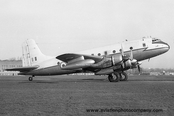 RAF Handley Page Hastings C.1A TG507