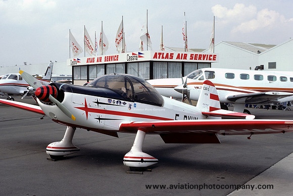 Mudry CAP-10 F-BXMH (1978)