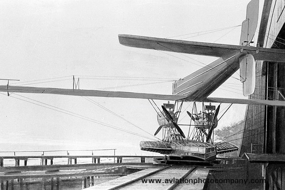 German Dornier Rs.IV Flying Boat