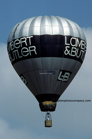 Lambert & Butler Thunder AX.6 G-BGVR (1980)