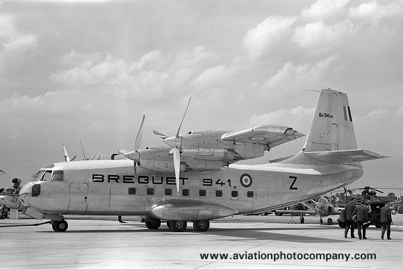 French Air Force Breguet 941 "1"