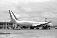 Alitalia Douglas DC-8-43 I-DIWF