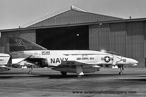 US Navy VF-151 McDonnell F-4N Phantom 151519/NL112