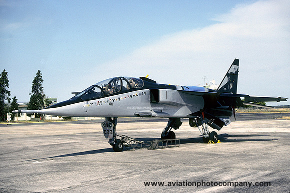 French Air Force EC7/1 Sepecat Jaguar E E22 (2005)
