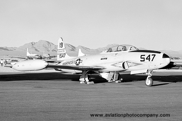 USMC Washington Lockheed T-33B 141547/19