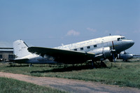 Douglas C-47A-25-DK LV-ACJ (1979)