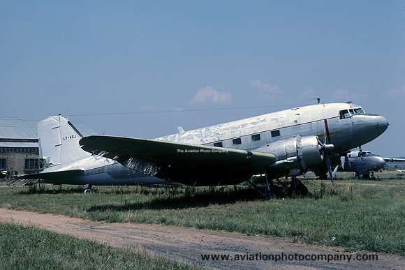 Douglas C-47A-25-DK LV-ACJ (1979)