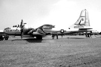 USAF 420 ARS Boeing KB-50J 49-0350 (1959)