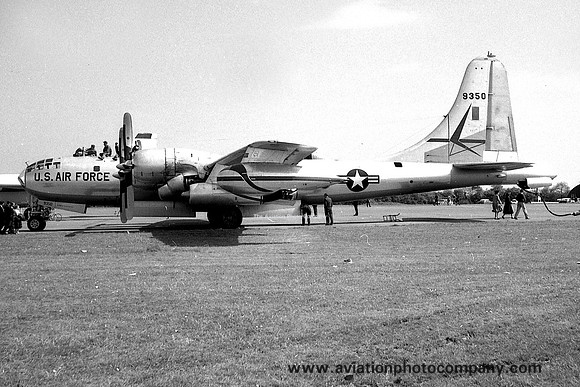 USAF 420 ARS Boeing KB-50J 49-0350 (1959)