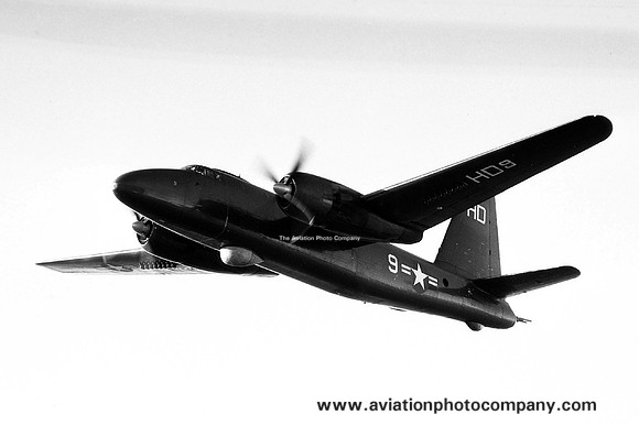 US Navy VP-7 Lockheed P2V-2 Neptune 39344/HD9