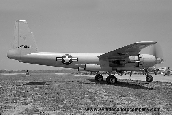 USAF Hughes XF-11A 44-70156