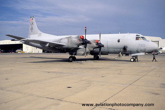 US Navy VP-23 Lockheed P-3C Orion 161765/LK (2000)