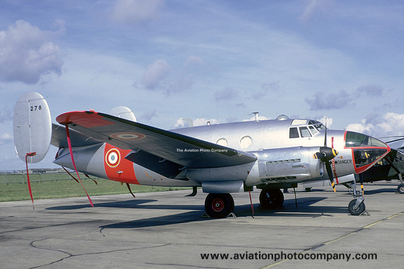 French Air Force Dassault Flamant 278 (1971)