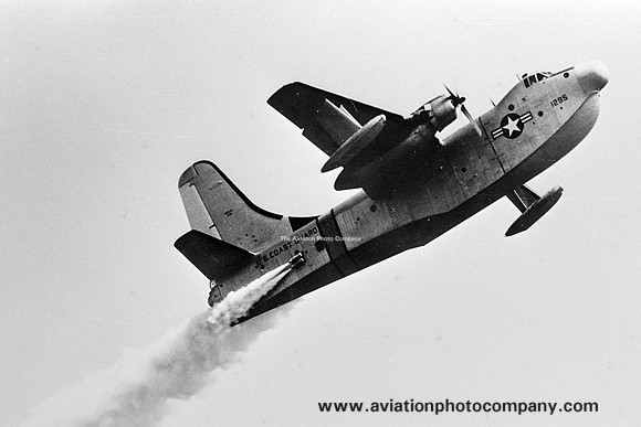 US Coast Guard Martin P5M-1G JATO CG1295