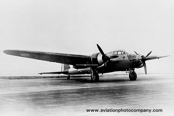 French Air Force Amiot 354