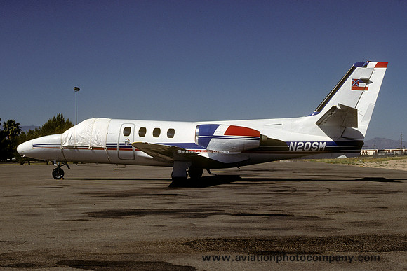 Cessna 500 N20SM (1979)