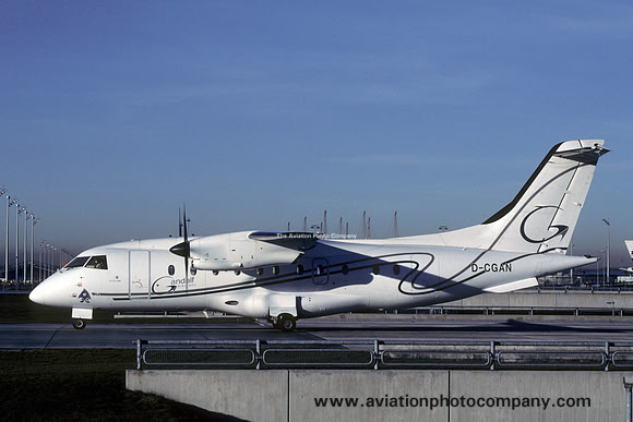 Gandalf Airlines Dornier Do328 D-CGAN (2000)