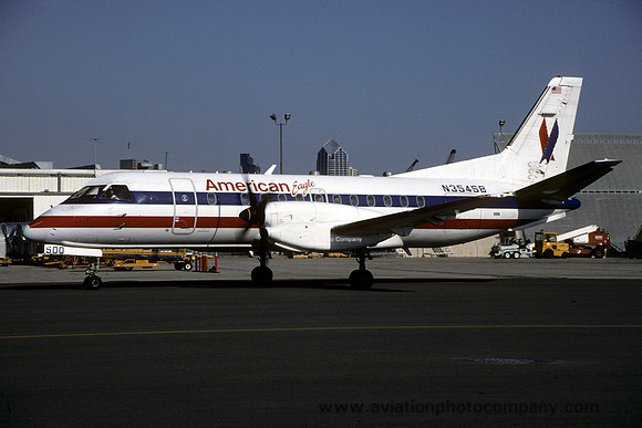 American Eagle SAAB 340B N354SB (1998)