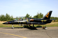 Czech Jet Team Aero Vodochody L-39C Albatros OK-JET (2008)