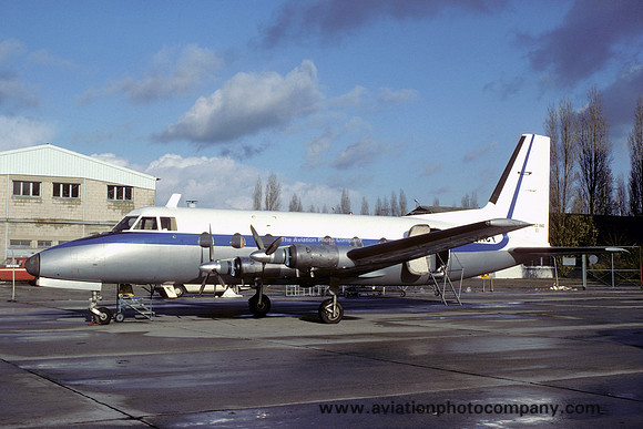Potez 840 F-BMCY (1979)