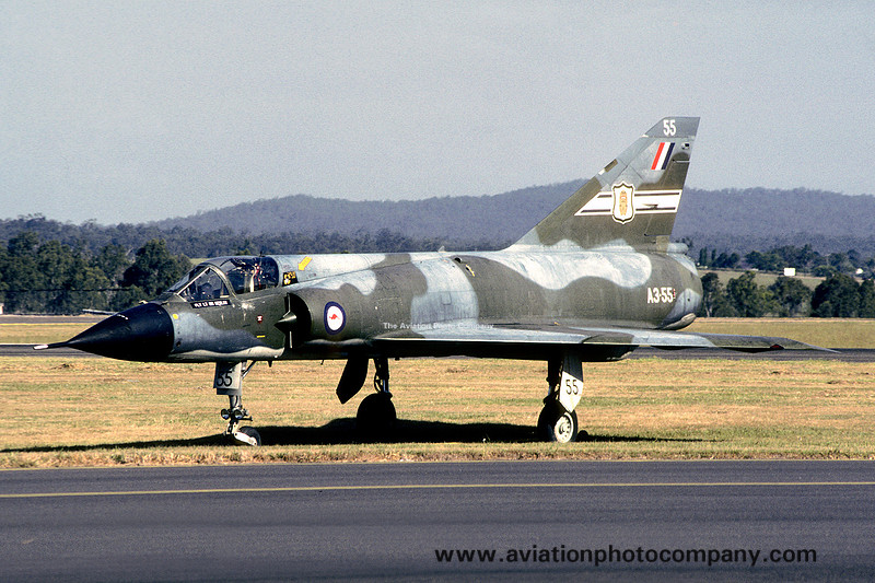 The Aviation Photo Company | Australia | RAAF 77 Squadron Dassault ...
