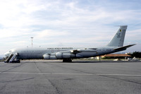 Brazilian Air Force Boeing KC-137 2403 (1987)