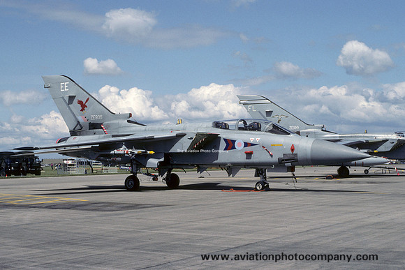 RAF 23 Squadron Panavia Tornado F.3 ZE936/EE (1992)