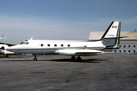 Lockheed Jetstar C-GPGD (1976)
