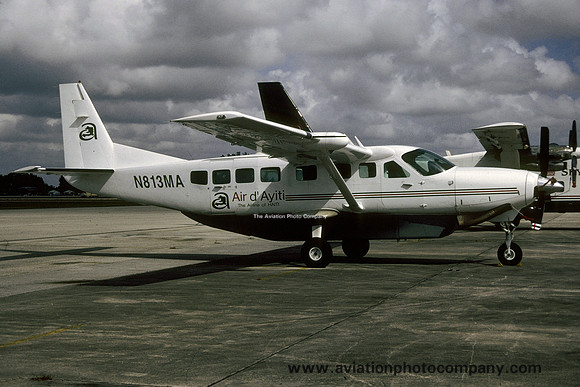 Air d-Ayiti Cessna 208 Caravan N813MA (1999)