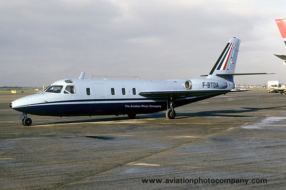 IAI Westwind F-BTDA (1982)