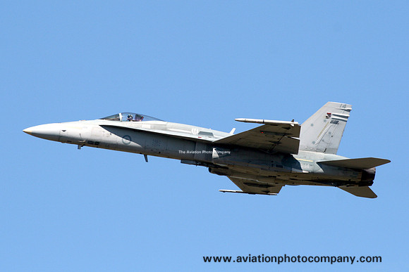 RAAF 3 Squadron McDonnell Douglas F/A-18A A21-14 (2007)