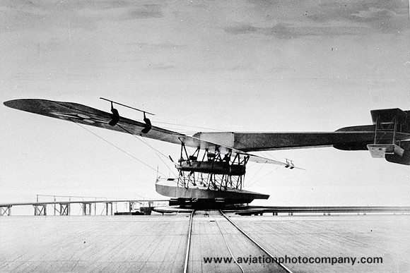 German Air Force Dornier Rs.III Flying Boat