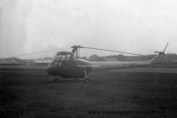 Saro Skeeter G-AMTZ