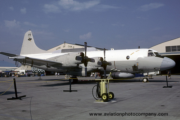 US Navy VQ-1 Lockheed EP-3E 156511/PR-32 (2000)