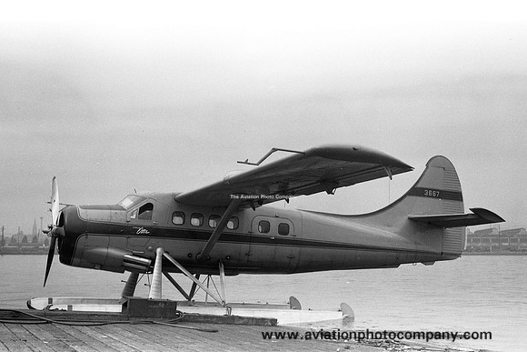 Royal Canadian Air Force DHC-3 Otter 3667