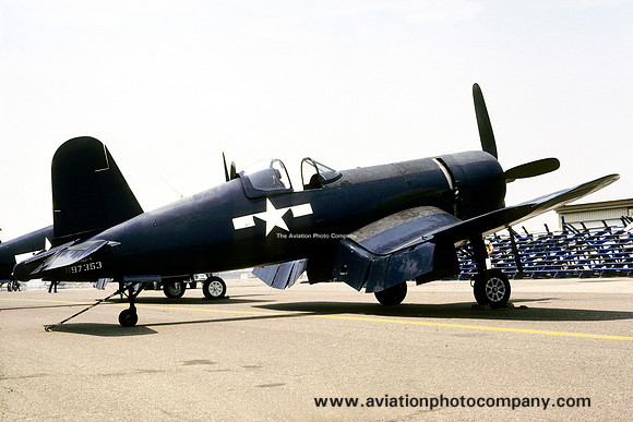 Chance F4U-4 N97353 (1978)