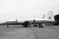 RAF 99/511 Squadron Bristol Britannia C.1 XM489