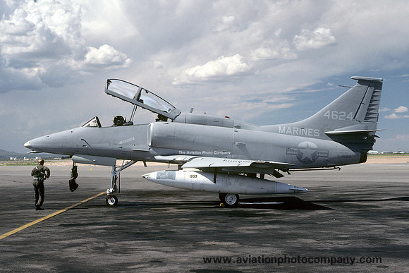 USMC Douglas OA-4M 153624 (1979)