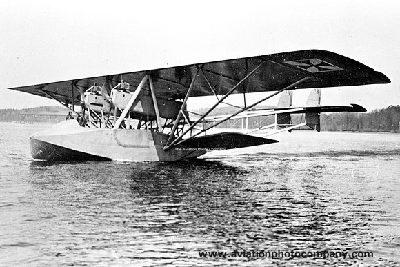 German Air Force Dornier Rs.IIb Flying Boat