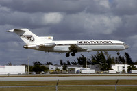 Servivensa Boeing 727-2D3(A) YV-762C at Miami (1992)