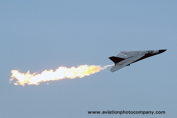 RAAF 6 Squadron GD F-111C A8-130 (2009)
