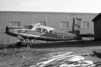 Wien Alaska Airlines Pilatus PC-6/B2-H2 Turbo Porter N1421Z (1968)