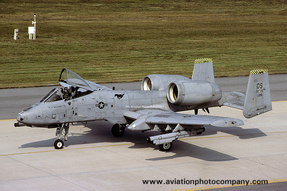 USAF 51 FW 25 FS Fairchild A-10A 80-0251/OS (2001)