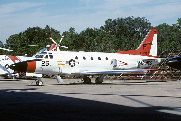 US Marines VT-85 North American T-39G 159364/F-25 (2000)