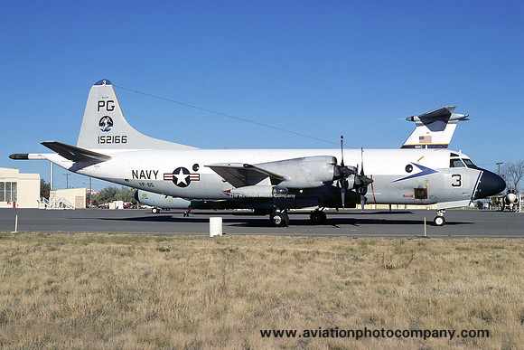 USN VP-65 Lockheed P-3A Orion 152166/PG3 (1979)