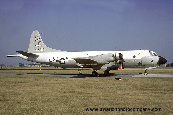 US Navy VP-49 Lockheed P-3C Orion 157313/LP-4 (1976)