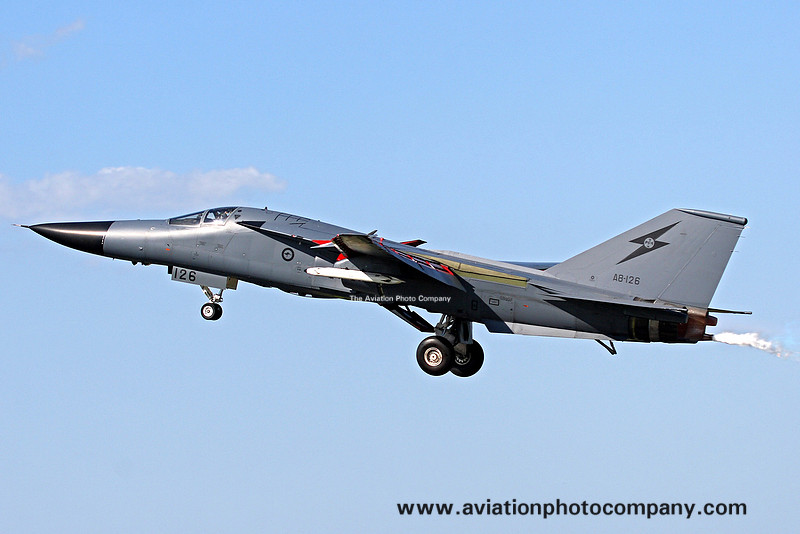 Raf R111 The Aviation Photo Company | F-111/EF-111 Aardvark/Raven (General ...